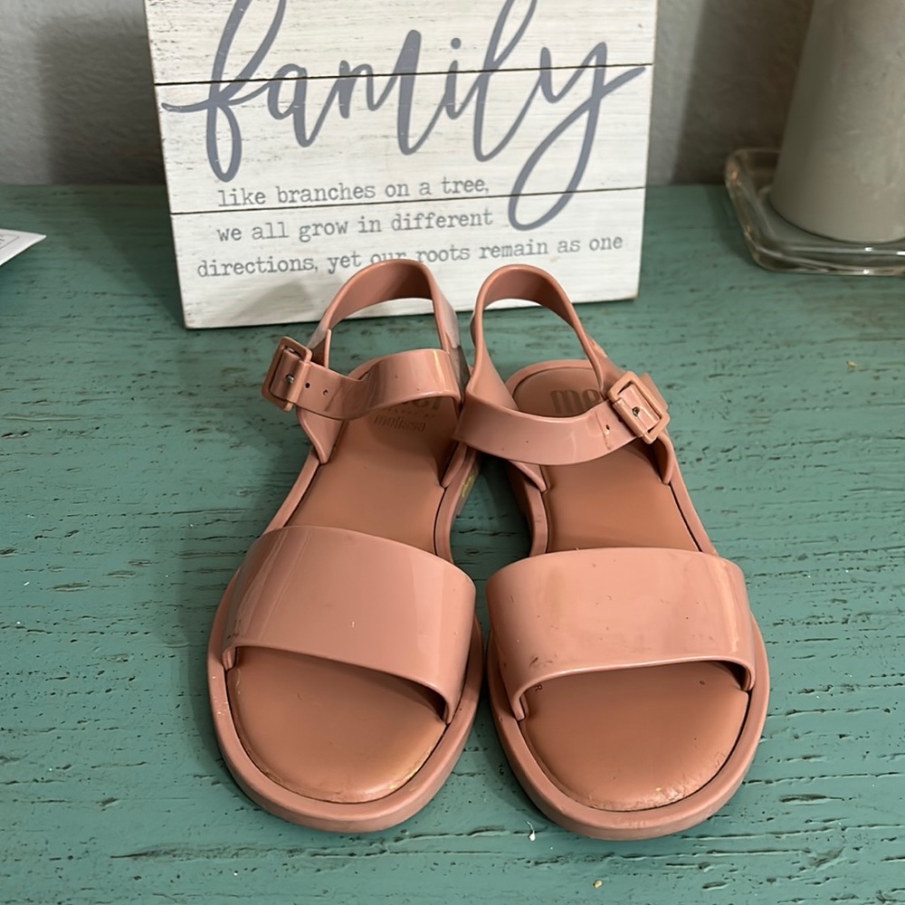 Melissa Shoes SZ 1 Girls